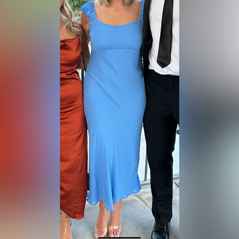 Abercrombie Midi Dress